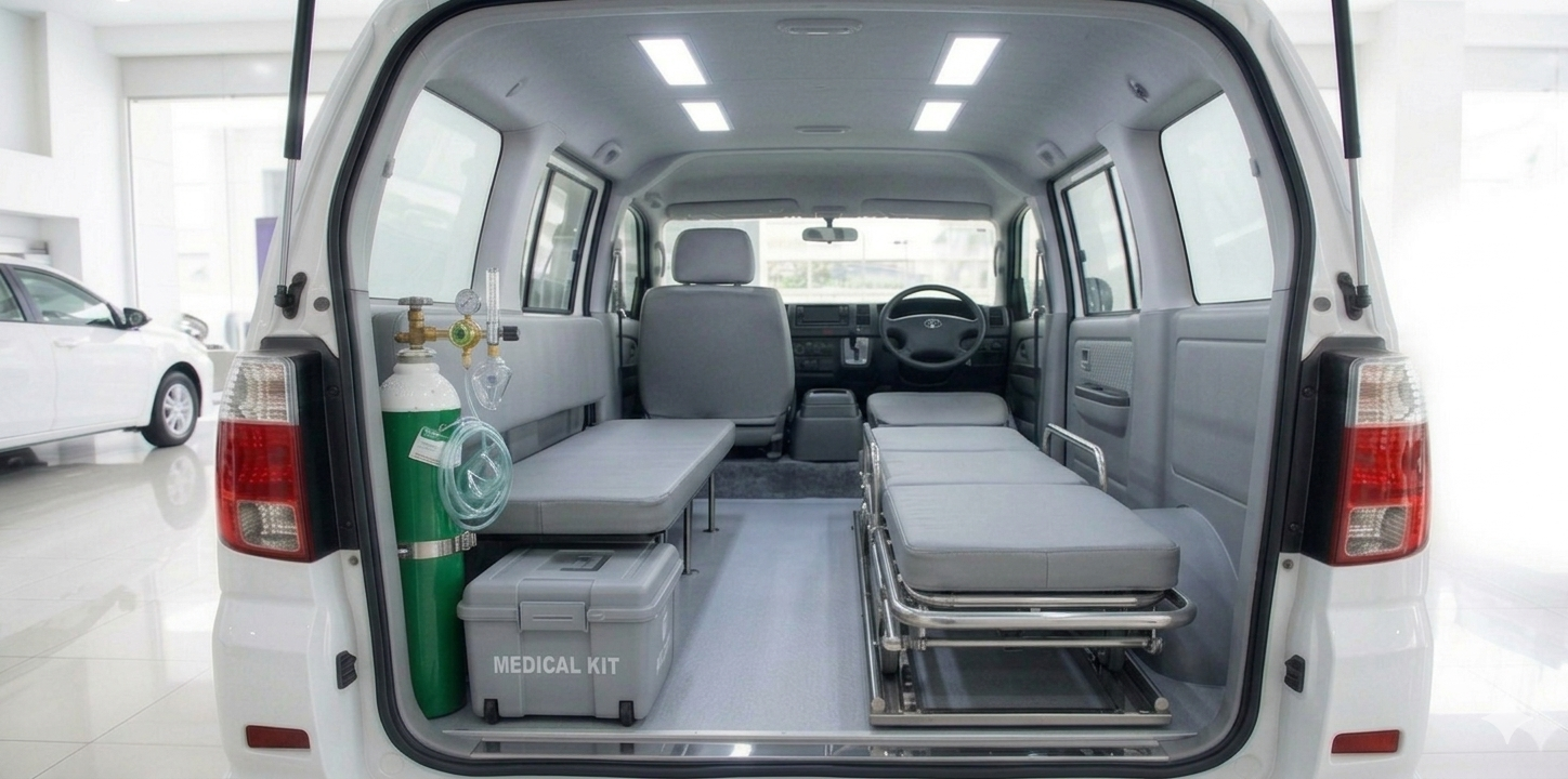 Ambulance Ekonomi
