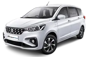 All New Ertiga