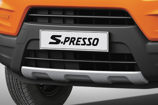 S-Presso