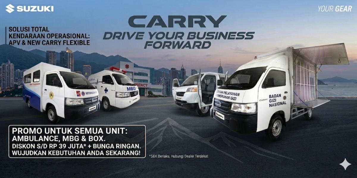 New Carry Pick Up Promo 2026