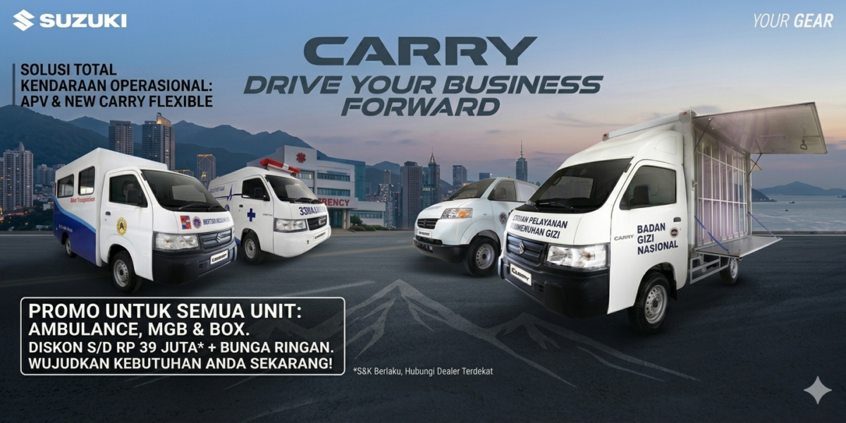 New Carry Pick Up Promo April 2026