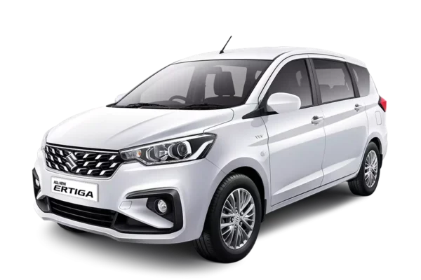All New Ertiga