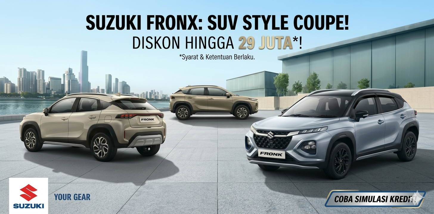 Suzuki Fronx