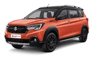 Rising Orange - Black