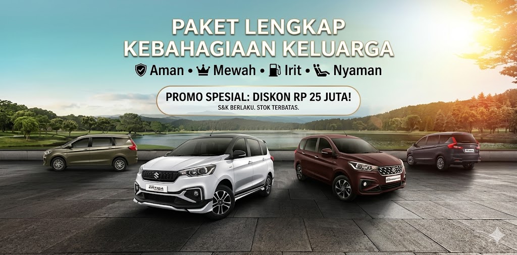 All New Ertiga