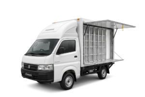 Suzuki Carry Box