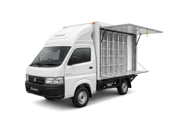Suzuki Carry Box
